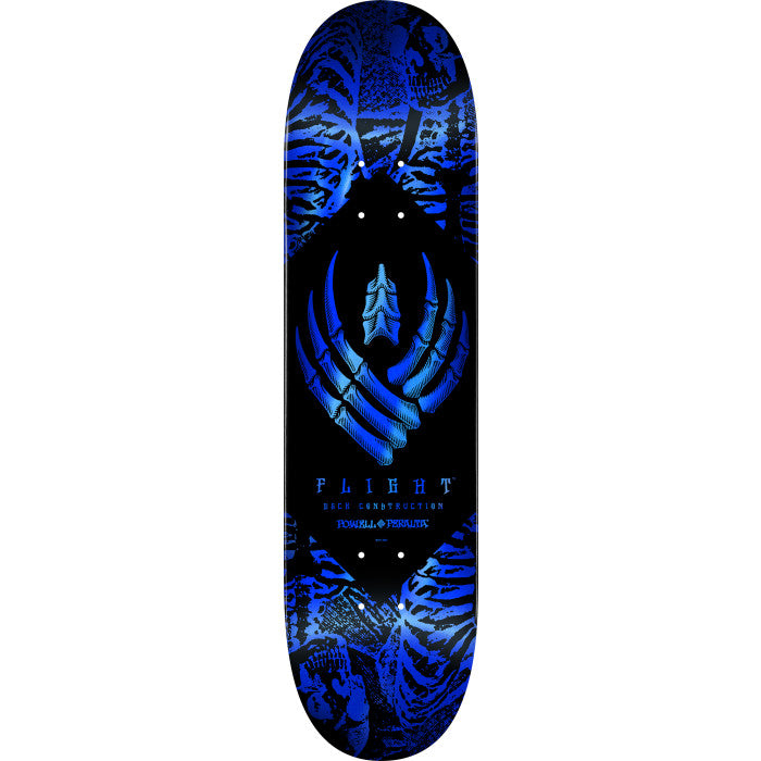 POWELL PERALTA SKELETON BLUE FOIL 8.75