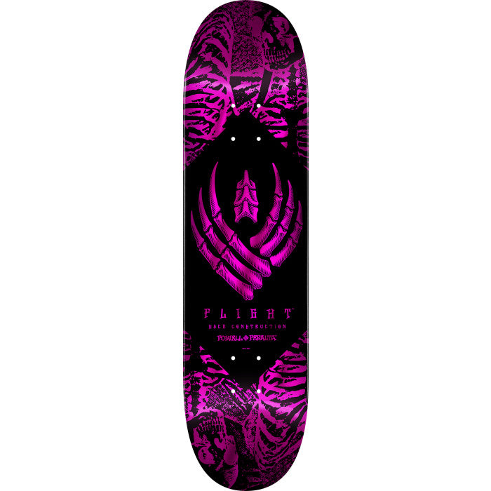 POWELL PERALTA SKELETON PINK FOIL 8