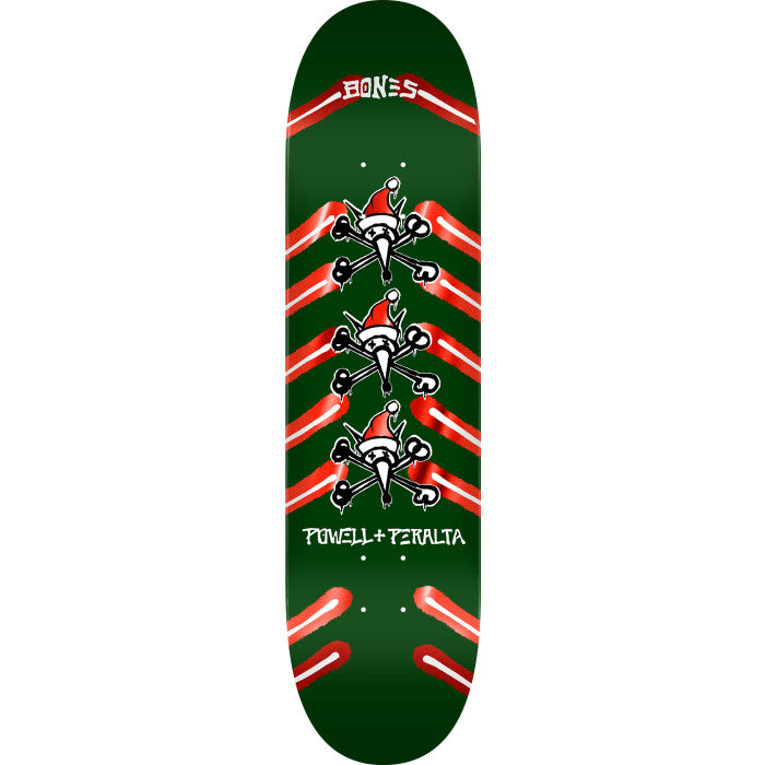 POWELL PERALTA RAT BONES HOLIDAY 2025 8.75