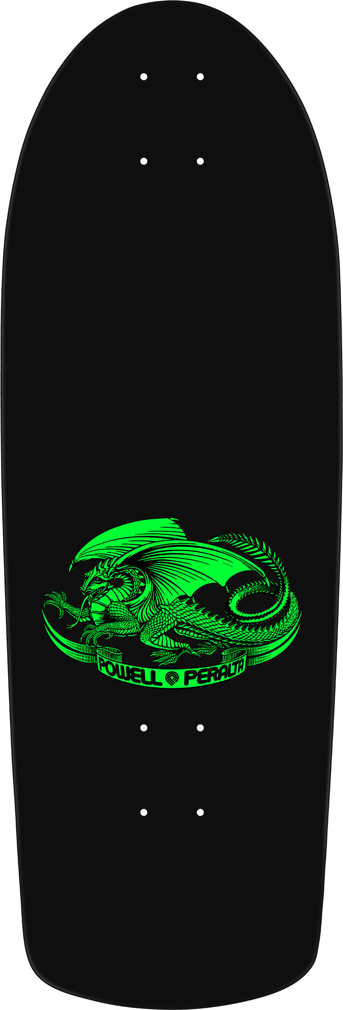 **Pre-Order** Powell Peralta OG Vato Rat Bones Neon Light 10" Skateboard Deck