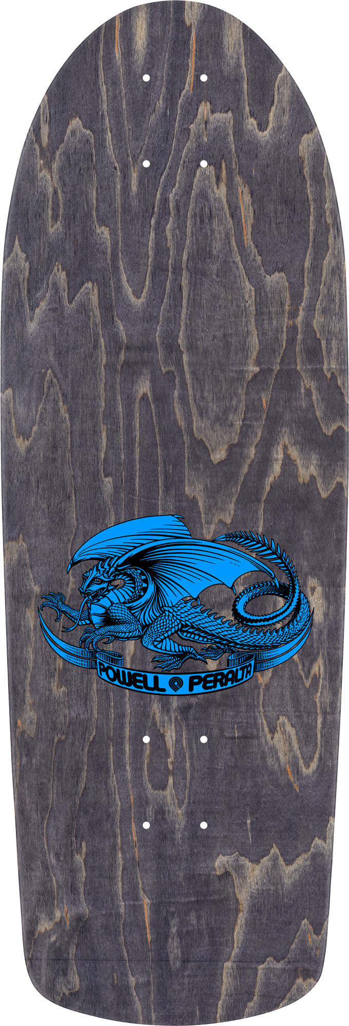 **PRE-ORDER** POWELL PERALTA "OG RIPPER" SILVER FOIL 10" SKATEBOARD DECK