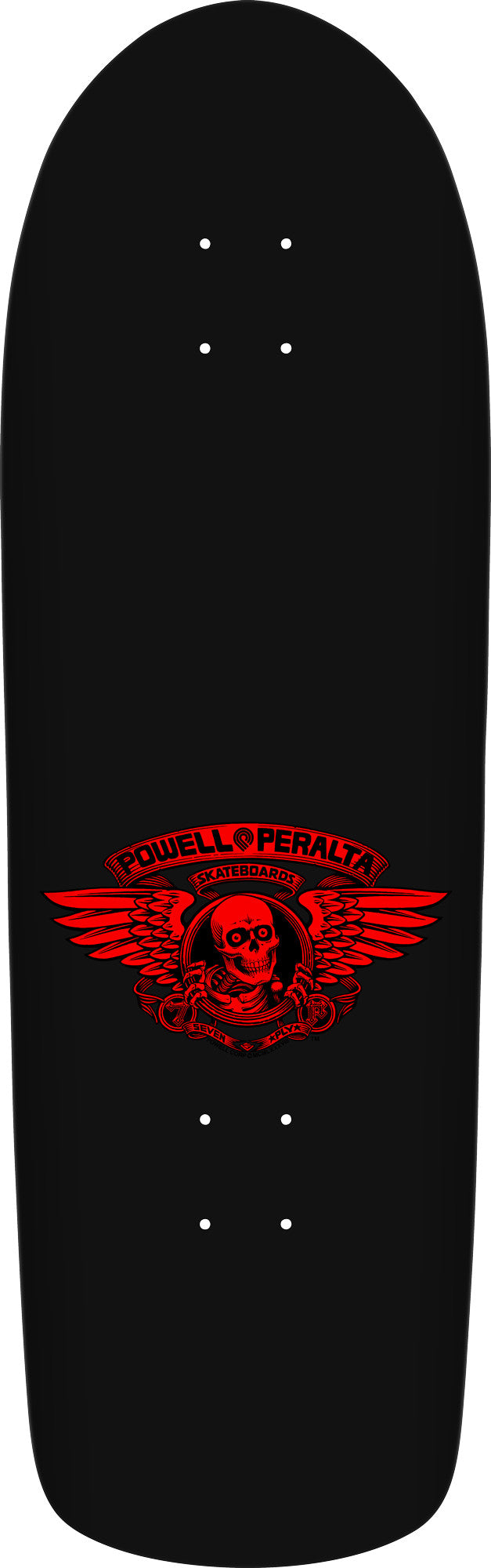 Powell Peralta Ripper Gold Foil 9.89" Skateboard Deck