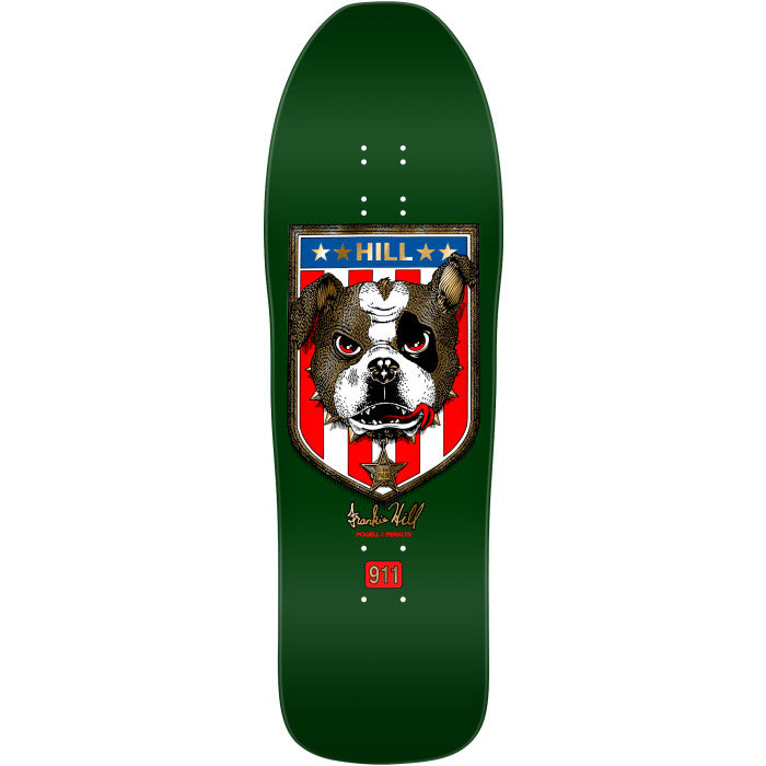 POWELL PERALTA FRANKIE HILL 