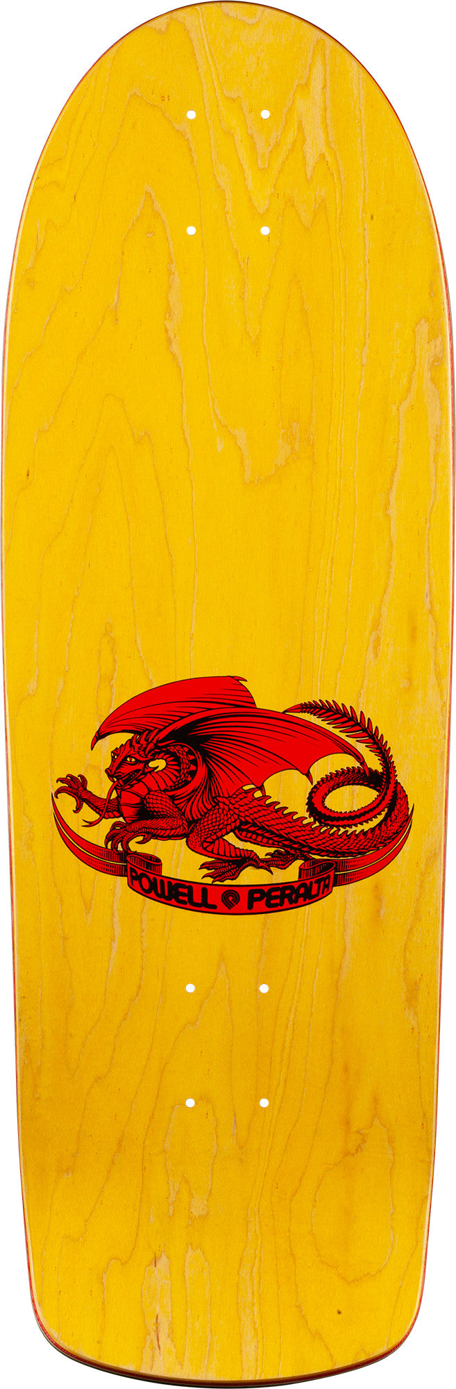 POWELL PERALTA McGILL SKULL & SNAKE Dyed Veneer Fade SKATEBOARD DECK