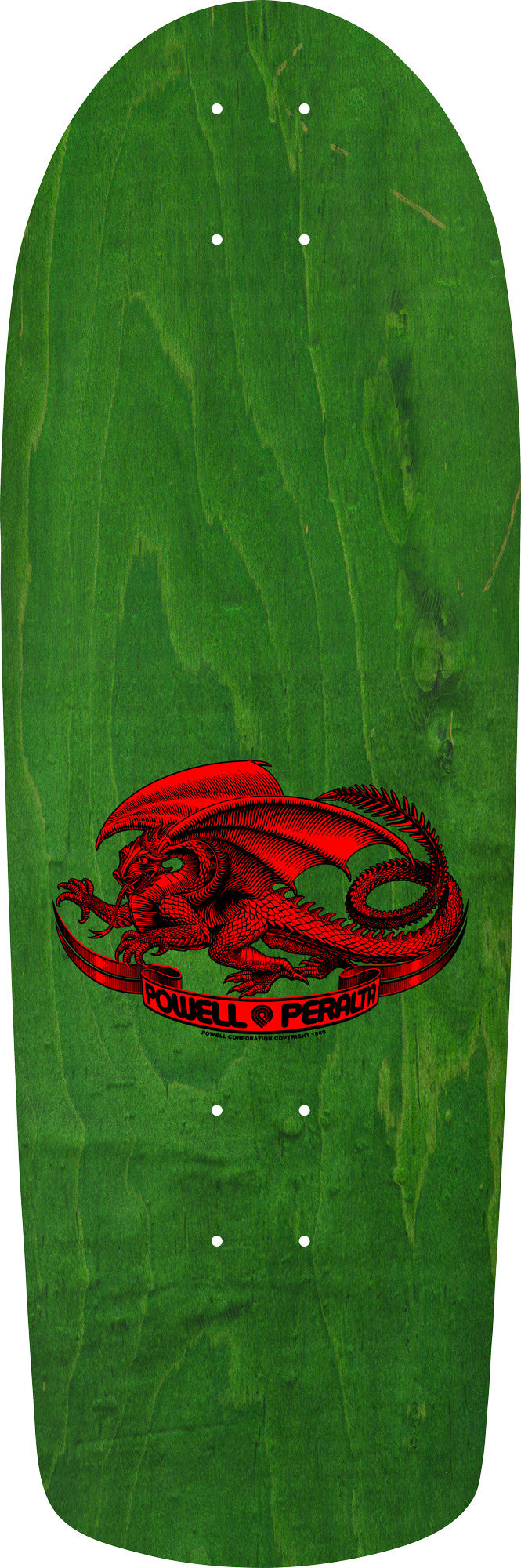 Powell Peralta Mike McGill Skull & Snake Gold Foil 10" Complete Skateboard