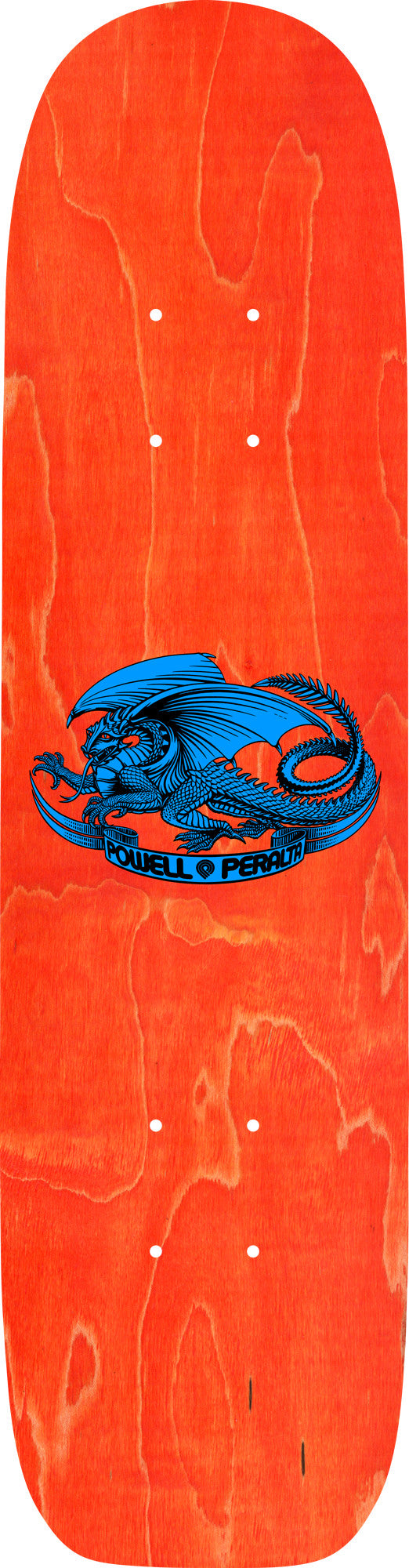 **Pre-Order** Powell Peralta OG Per Welinder Orange Stain Freestyle 7.25" Skateboard Deck