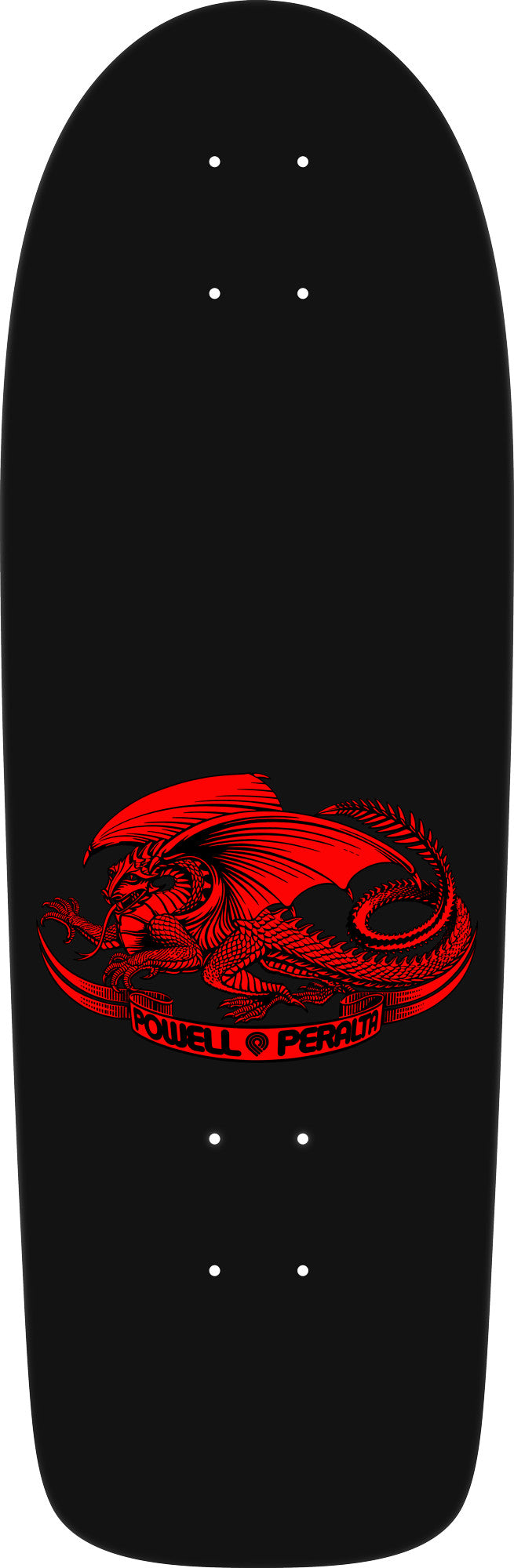 **Pre-Order** Powell Peralta OG Skull and Sword Gold Foil 10" Skateboard Deck