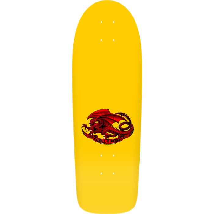 Powell Peralta x Bruce Lee "Skull & Nunchucks" 10" Skateboard Deck