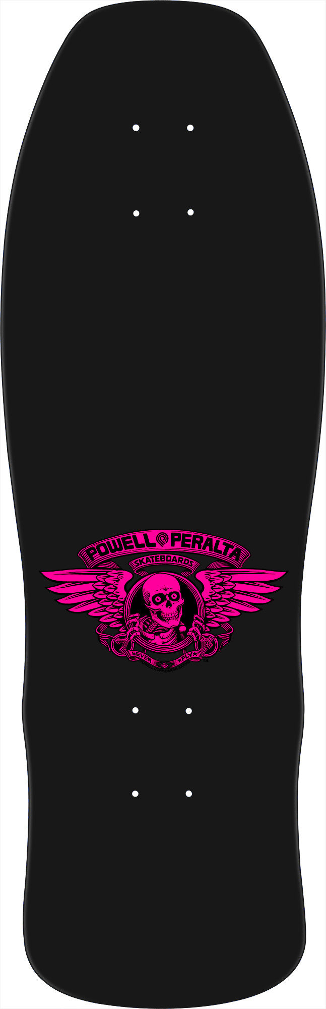 **Pre-Order** Powell Peralta Welinder Classic Blacklight 9.62" Skateboard Deck