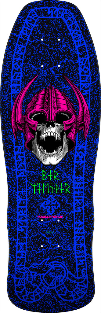 Powell Peralta Welinder Classic Blacklight 9.62