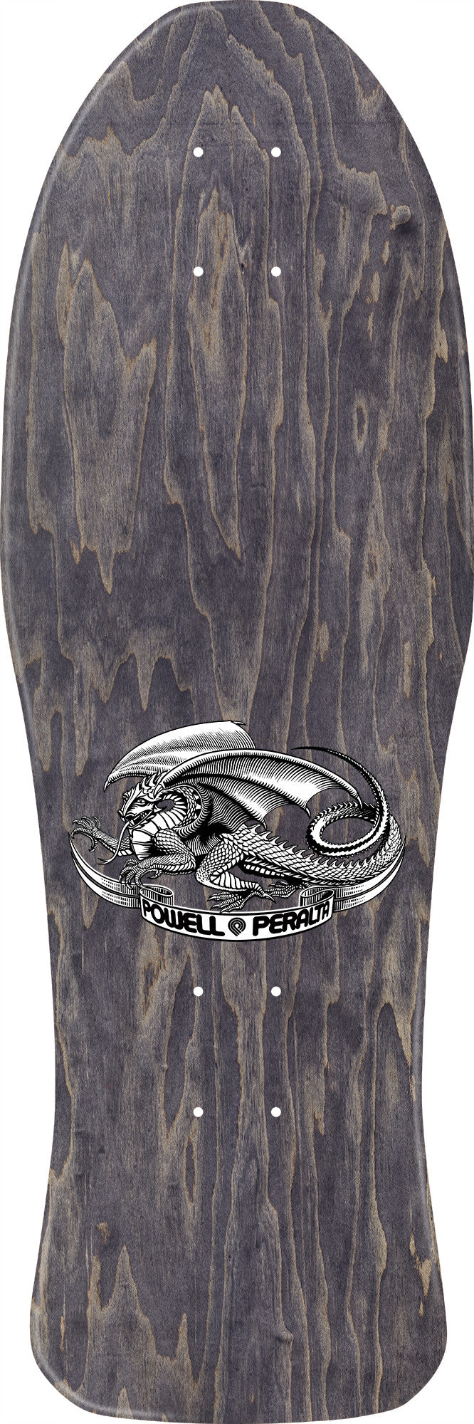 Powell Peralta Caballero Chinese Dragon Copper Foil 10" Skateboard Deck