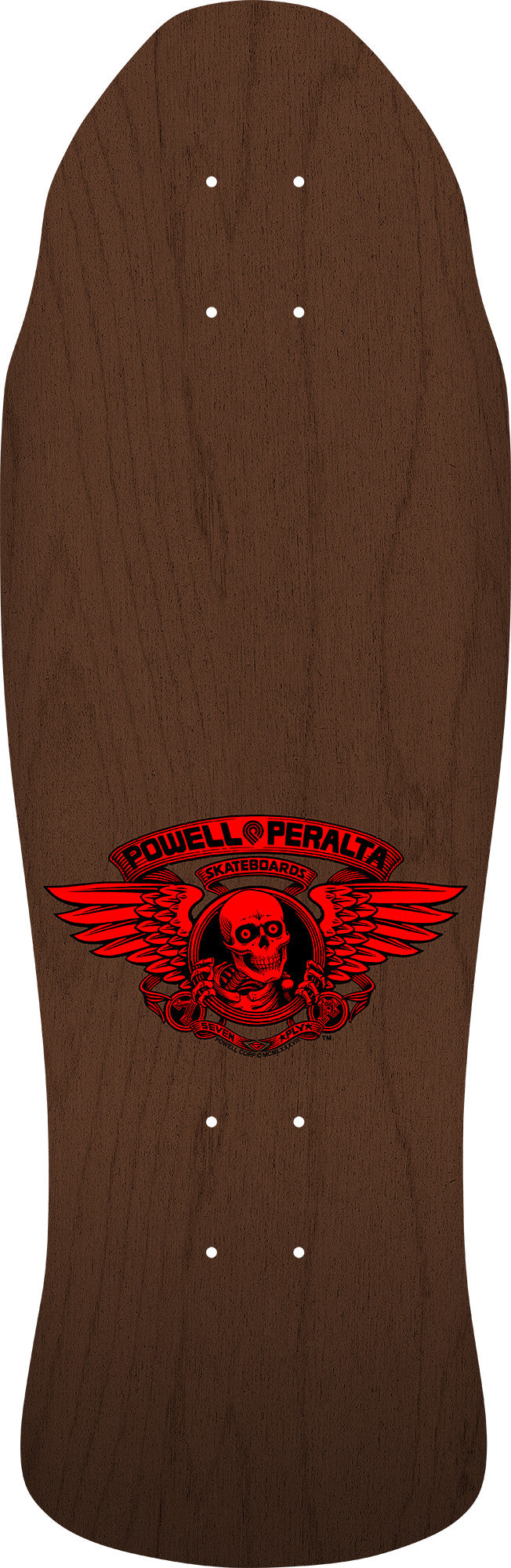 Powell Peralta Steve Caballero Street Dragon DNB Red/Brown