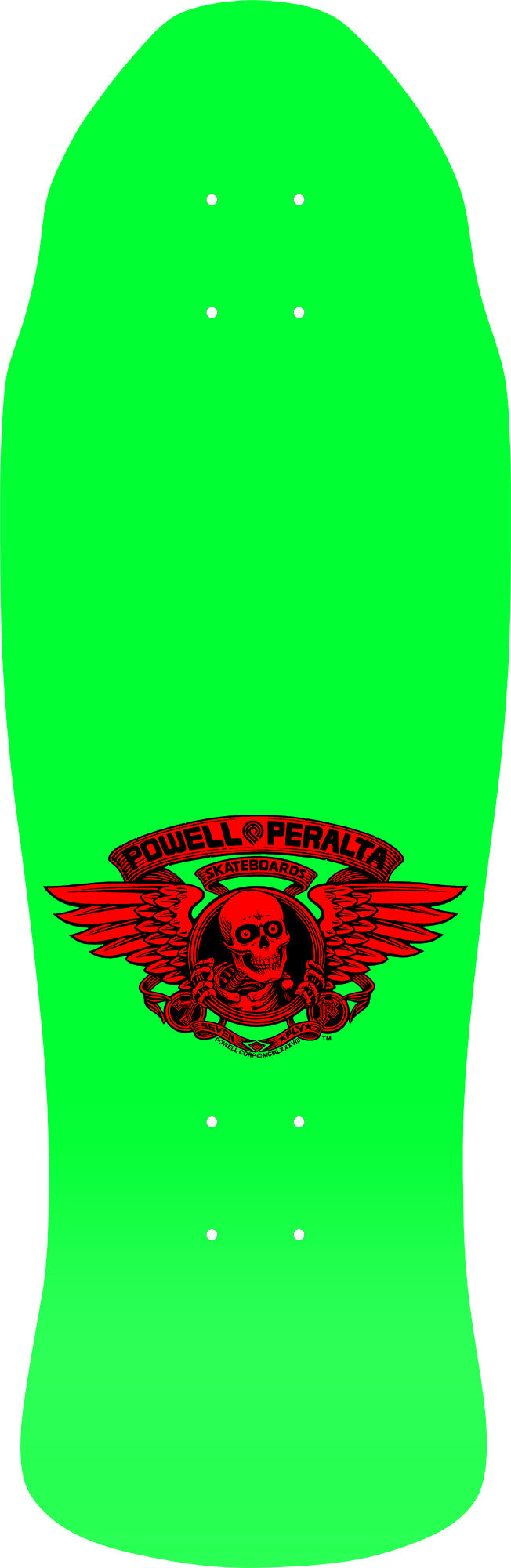 Powell Peralta Steve Caballero Street Dragon DNB Green 9.625" Complete Skateboard