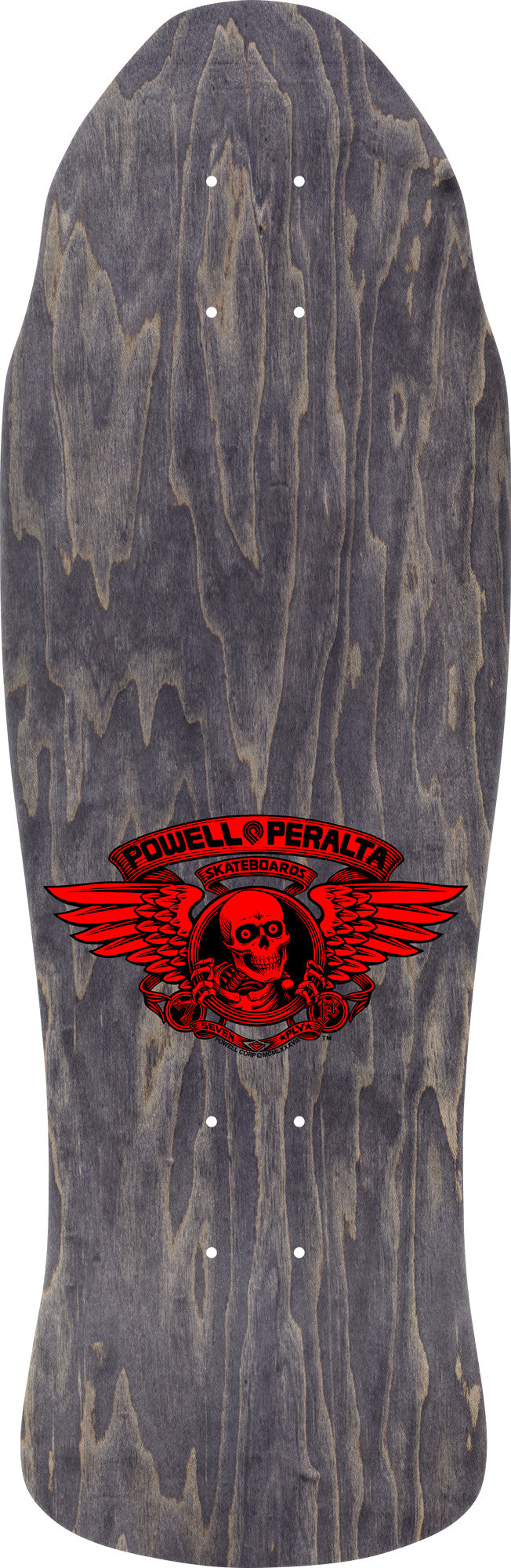 Powell Peralta Steve Caballero Street Dragon DNB Black/Gold Foil 9.625" Skateboard Deck