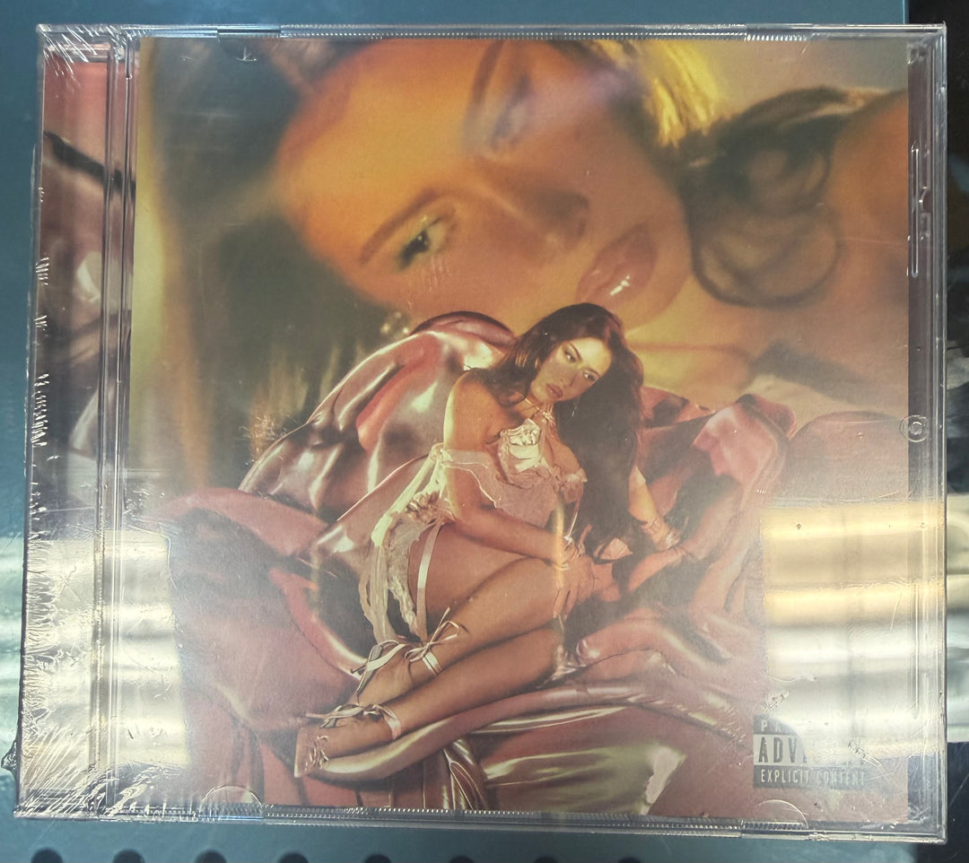 Uchis, Kali - Sincerely, CD