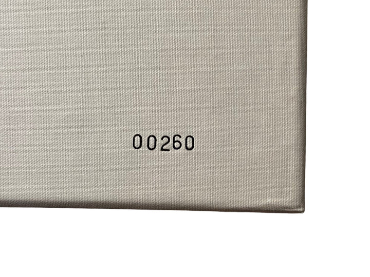 Thrice - Anthology (Limited Edition Numbered Black & White Colored 4x Vinyl Boxset)