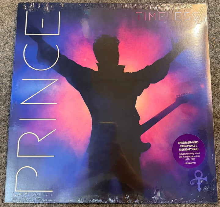 Prince - Timeless Vinyl LP Record
