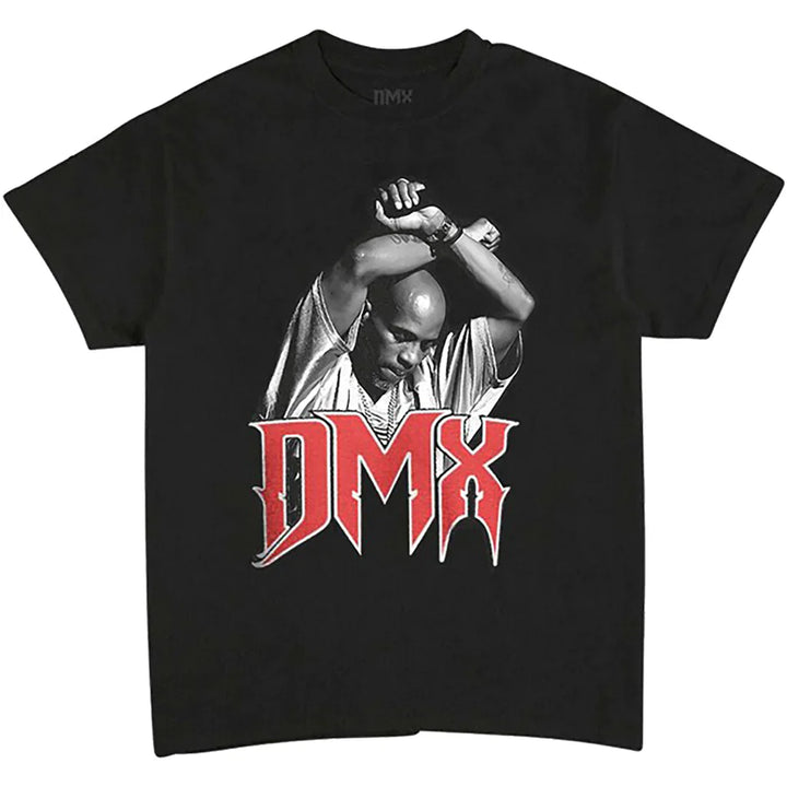 DMX Mens T-shirt - Officially Licensed - New Hip Hop Tees