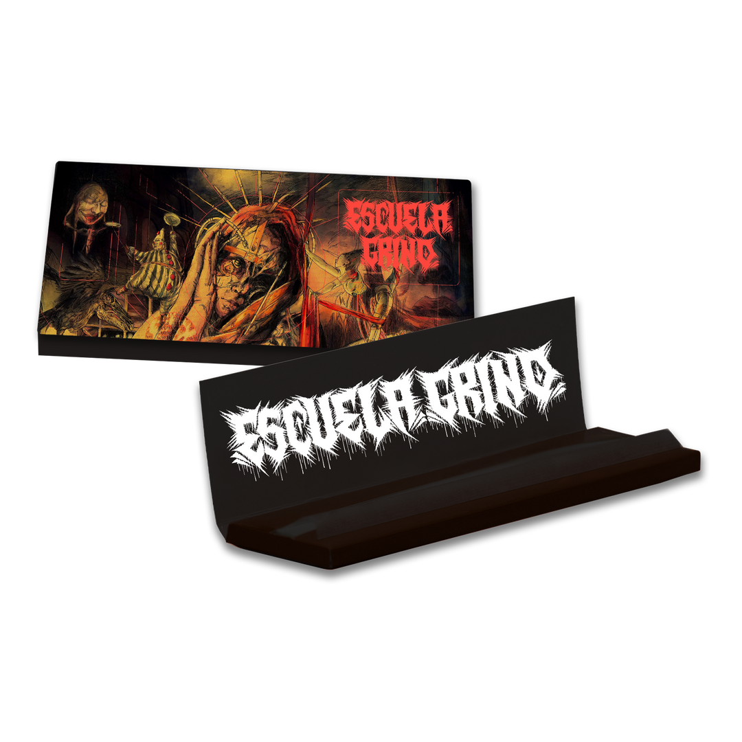 Escuela Grind - Dreams On Algorithms CD