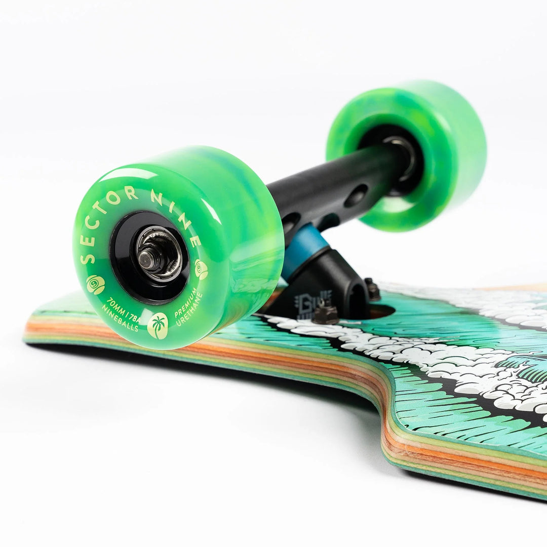 Sector 9 Dropper Dream Complete Longboard