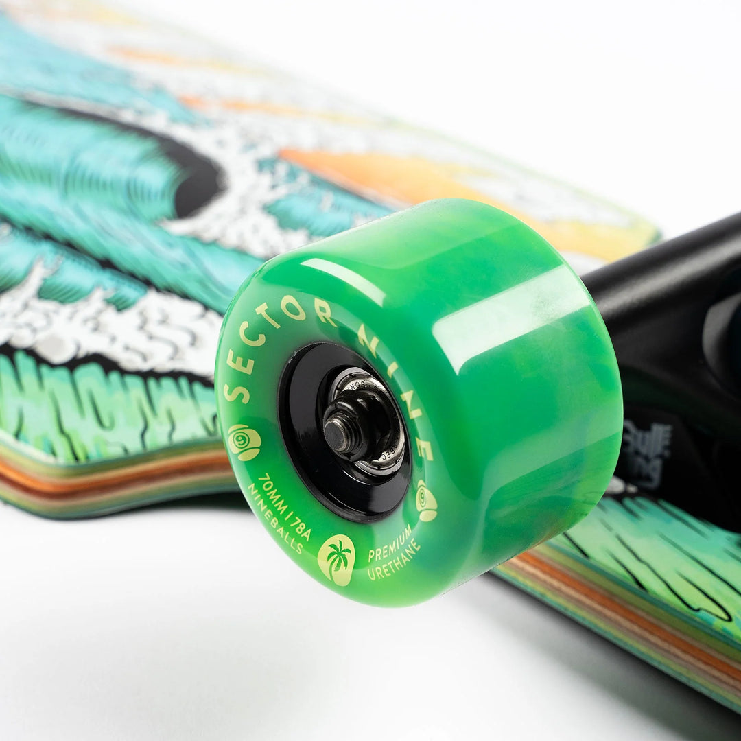 Sector 9 Dropper Dream Complete Longboard