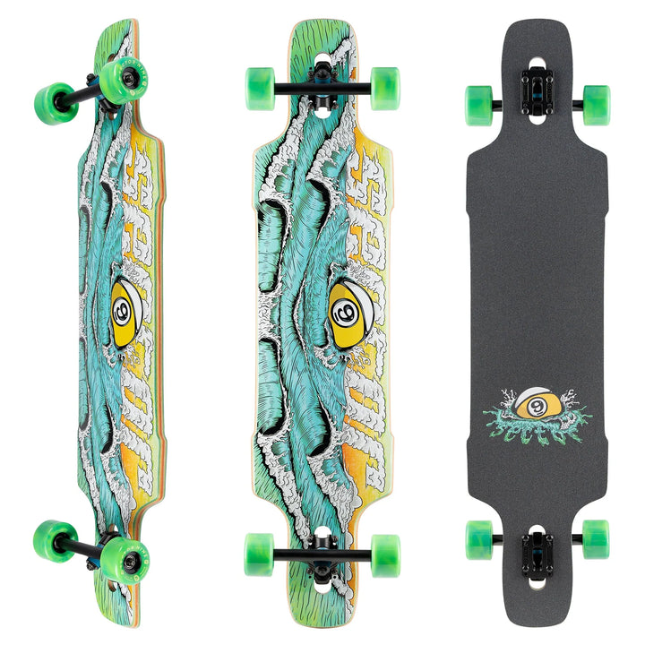 Sector 9 Dropper Dream Complete Longboard