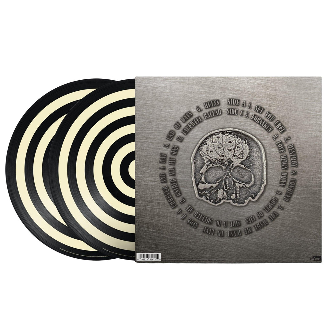 Black Label Society - Doom Crew Inc Bullseye Picture Disc Vinyl