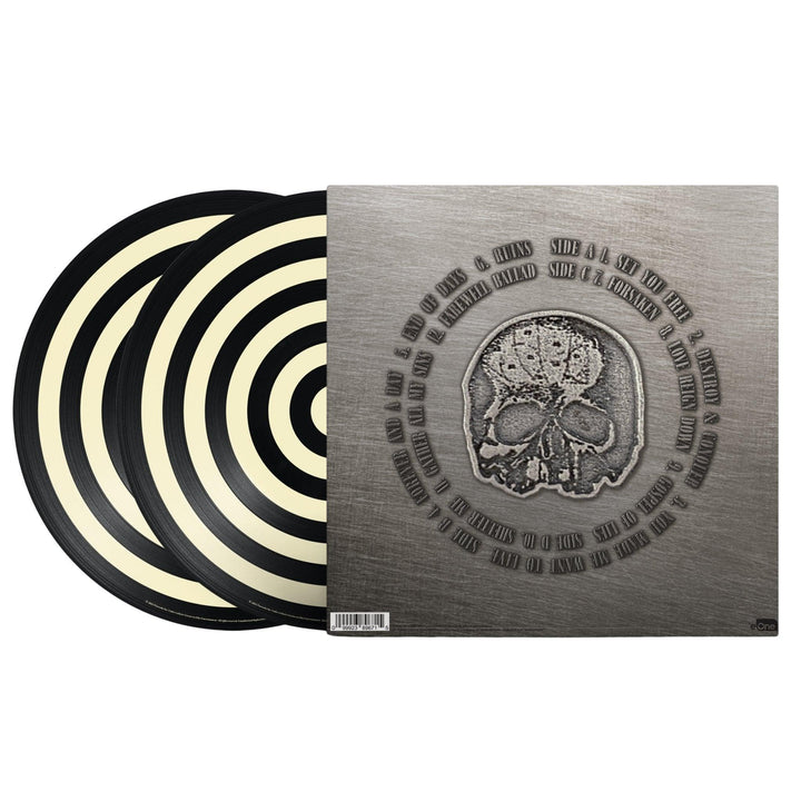 Black Label Society - Doom Crew Inc Bullseye Picture Disc Vinyl