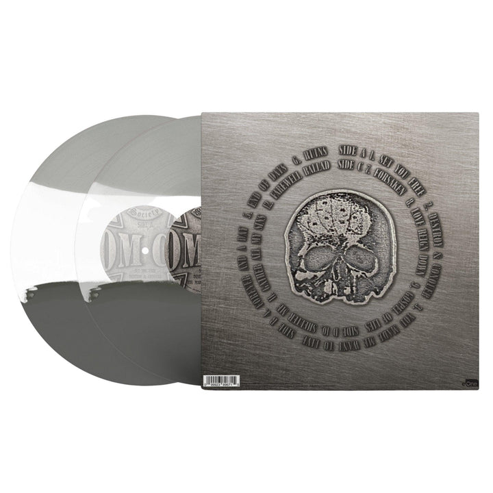 Black Label Society - Doom Crew Inc Tri-Color Stripe Disc