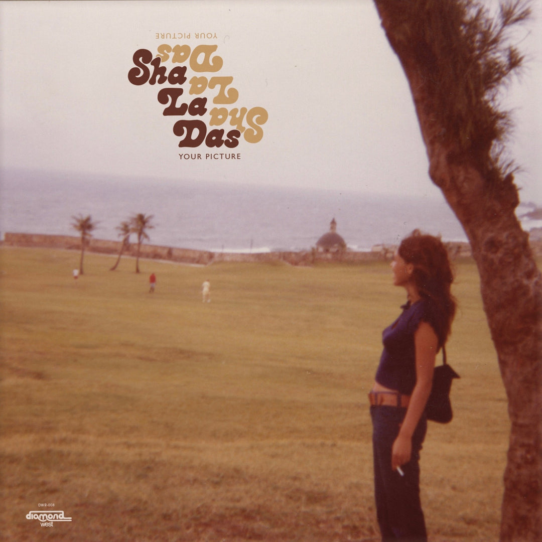 The Sha La Das - Your Picture (Honey Mustard Vinyl) LP Record