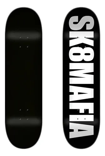 Sk8Mafia OG Logo 8.1" Skateboard Deck
