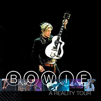 A Reality Tour (Boxed Set, Audiophile, Colored Vinyl, Blue, Limited Edition) (3 Lp's) [Vinyl]