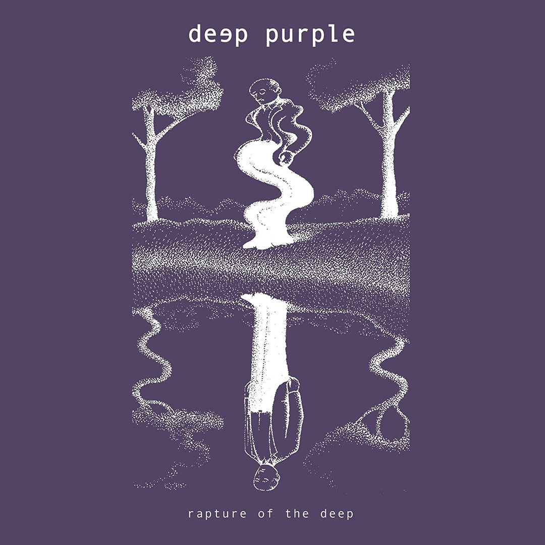 Deep Purple - Rapture of the Deep (Limited White 2LP) [Vinyl]
