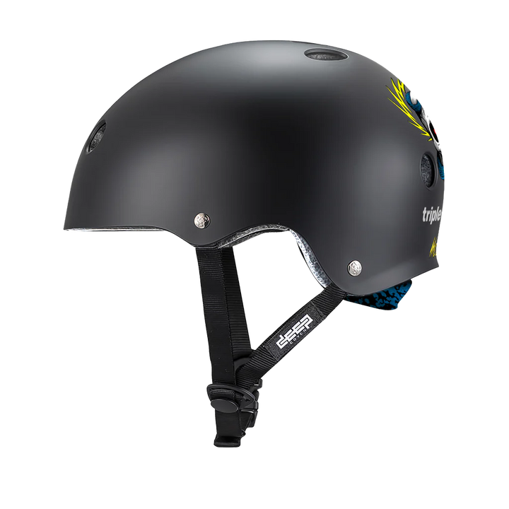 Triple Eight Deep Cover Helmet (Mike McGill)