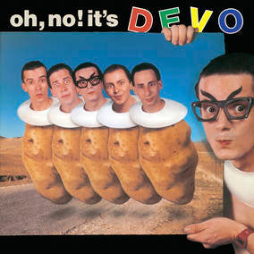 Oh, No! It's Devo (RSD22 EX) (RSD 4/23/2022) [Vinyl]