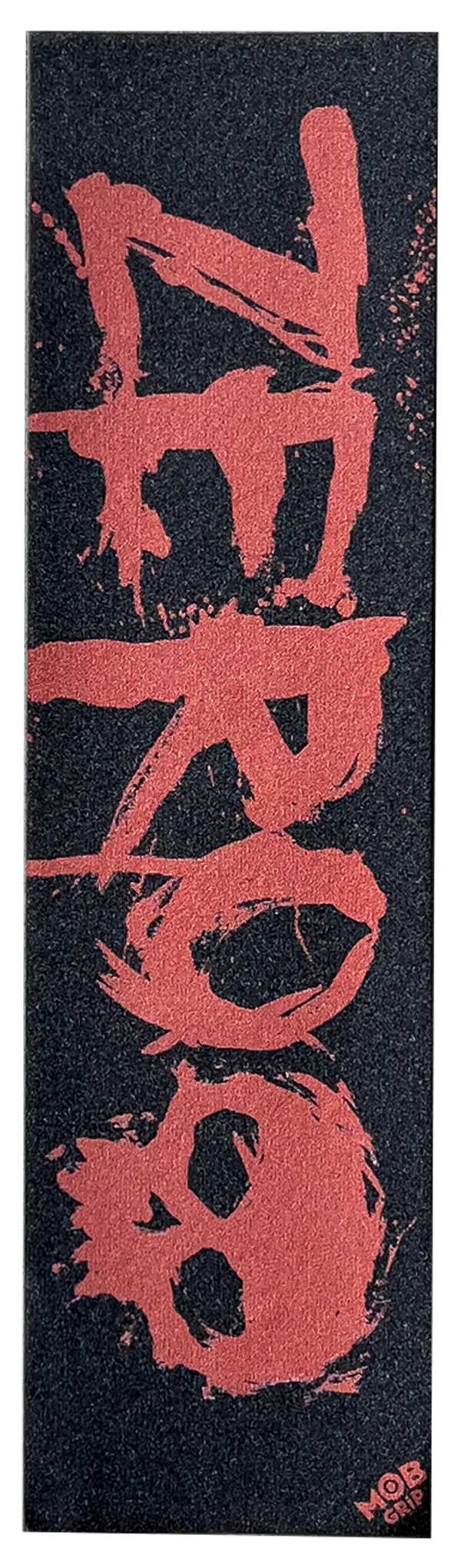 Zero x Mob "Blood" 9" Grip Tape