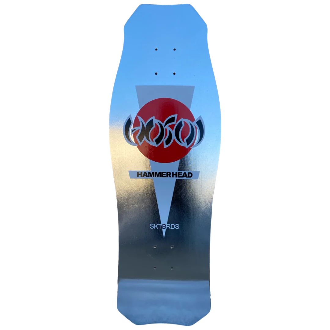 Hosoi Skateboards Limited Only 200 Signed Decks #115 Hosoi Skateboards Limited Only 200 Signed Decks #115