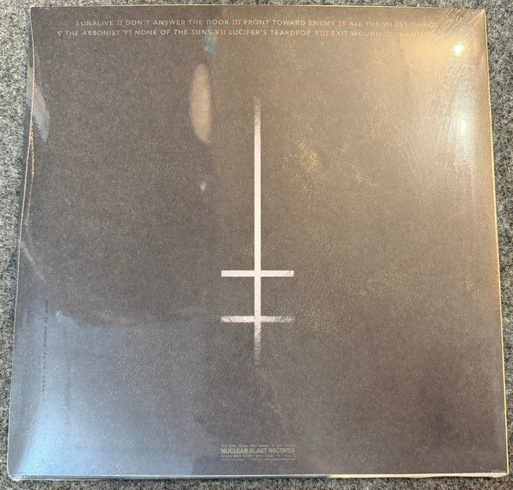Manson, Marilyn - One Assasination Under God Chpt Chapter 2 (Gr Vinyl LP Record