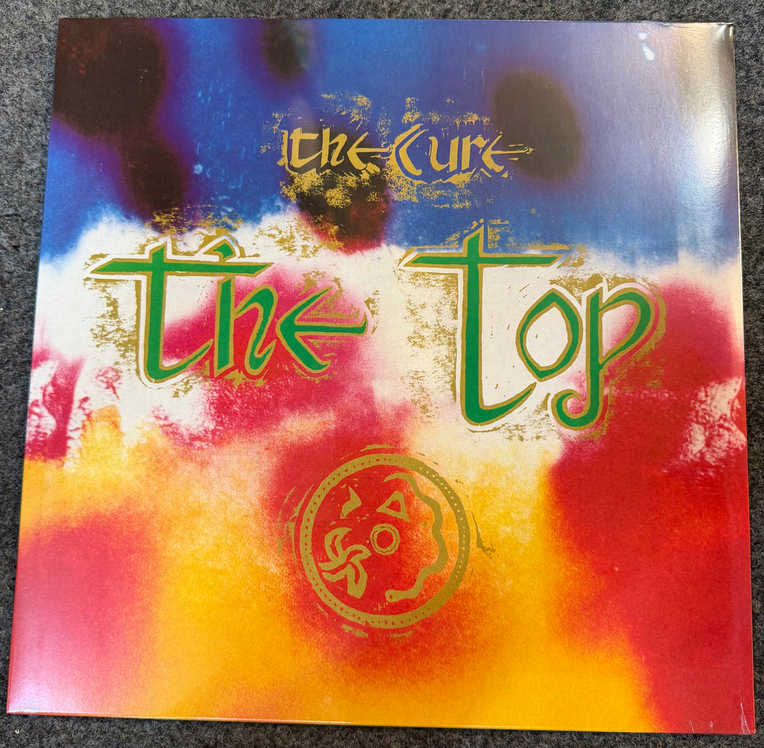 Cure, The - The Top [180 G] Front Vinyl Record Cover