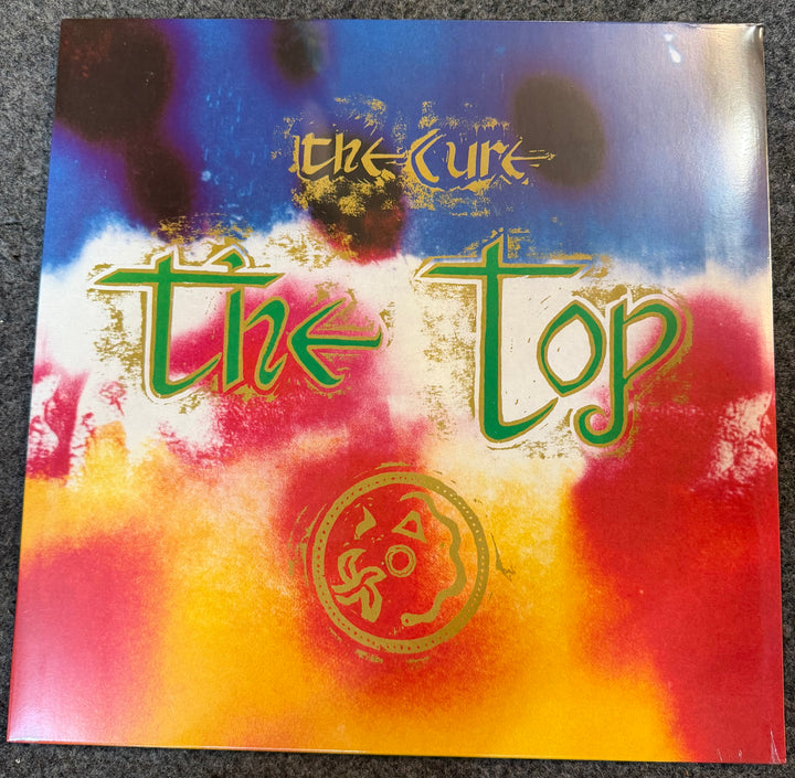Cure, The - The Top [180 G] Front Vinyl Record Cover