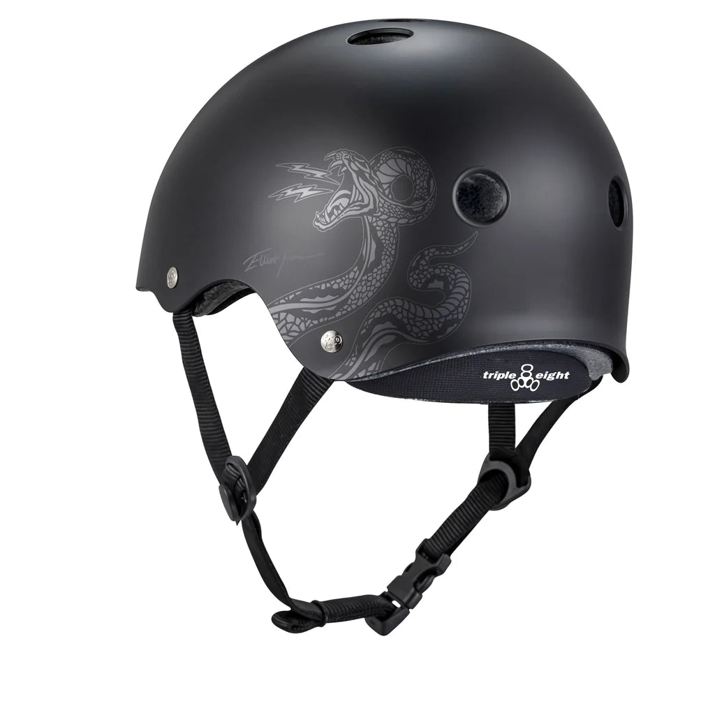 Triple Eight Deep Cover Helmet (Elliot Sloan)