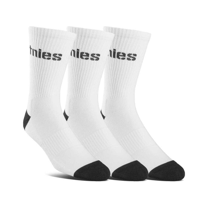 Etnies Direct  2 Crew Socks (3pk)