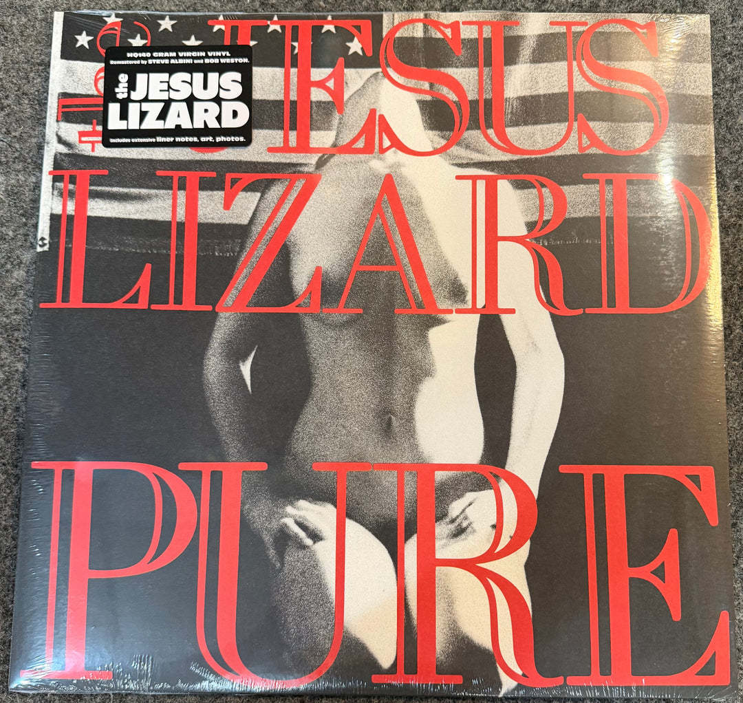 JESUS LIZARD, THE - Pure [Remaster] Vinyl LP Record