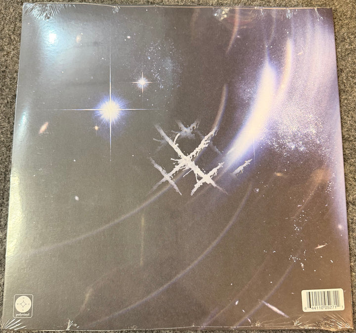 Xiu Xiu - Eraserhead [Ultra Clear] Vinyl LP Record