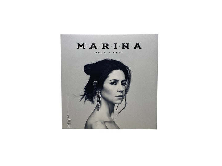 Marina - Love + Fear (Limited Edition Black & White Colored Double Vinyl)