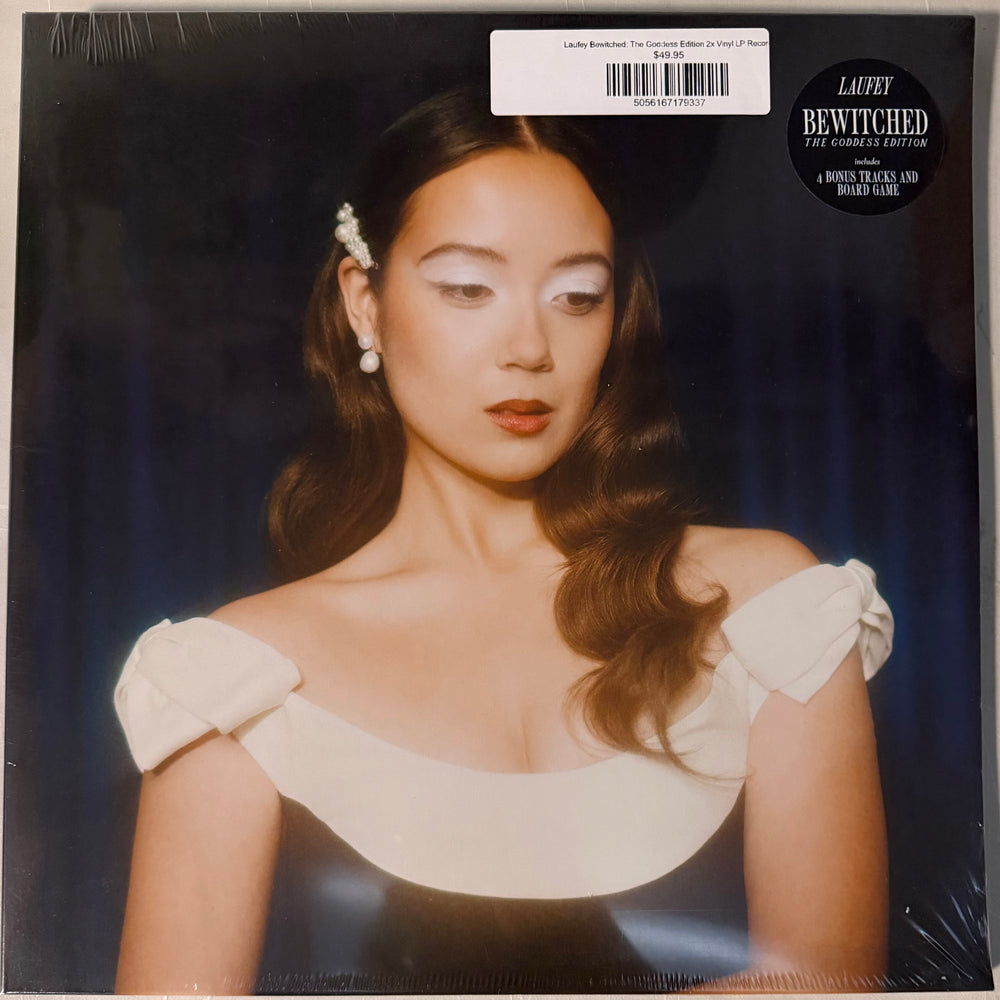 Laufey - Bewitched: the Goddess Edition Vinyl LP Record