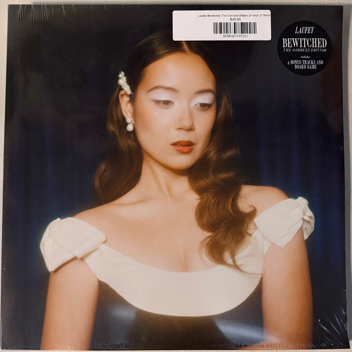 Laufey - Bewitched: the Goddess Edition Vinyl LP Record