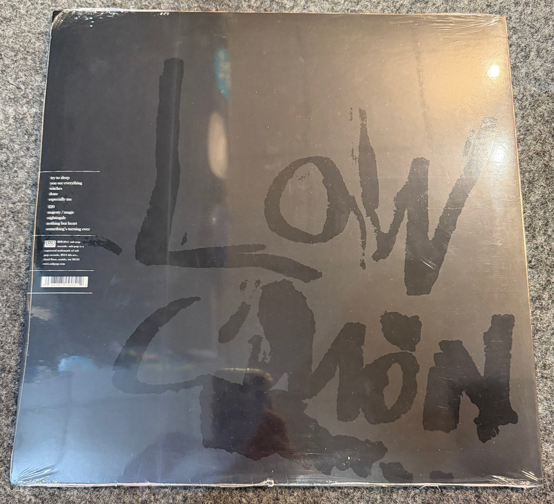 Low - C'mon Back Vinyl Record Cover