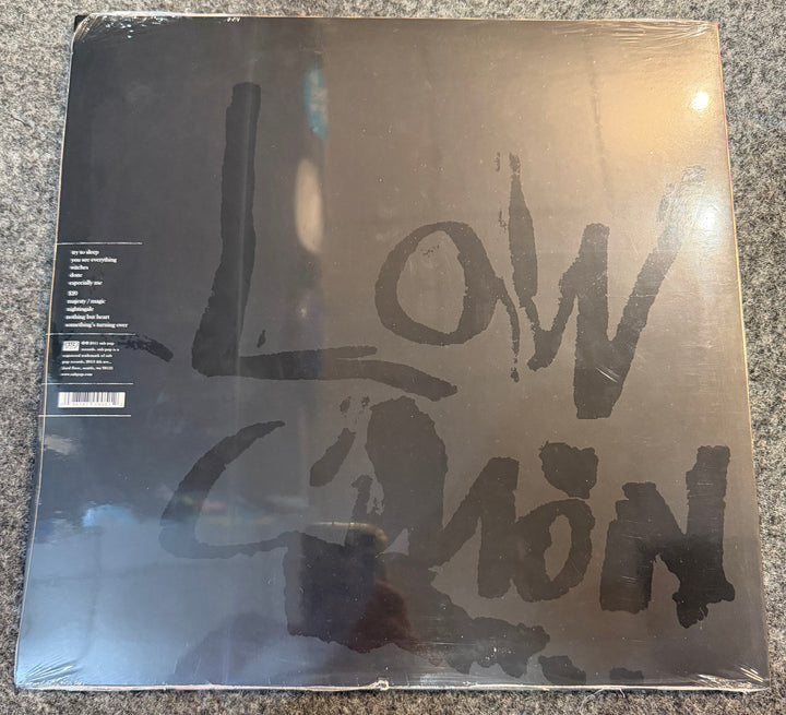 Low - C'mon Back Vinyl Record Cover