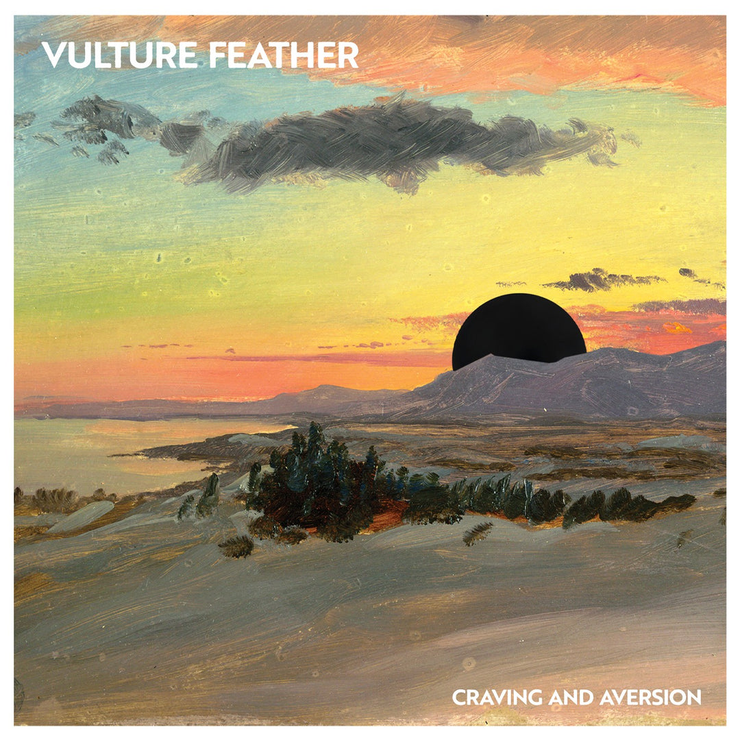 Vulture Feather - Craving and Aversion 10" Vinyl EP Record